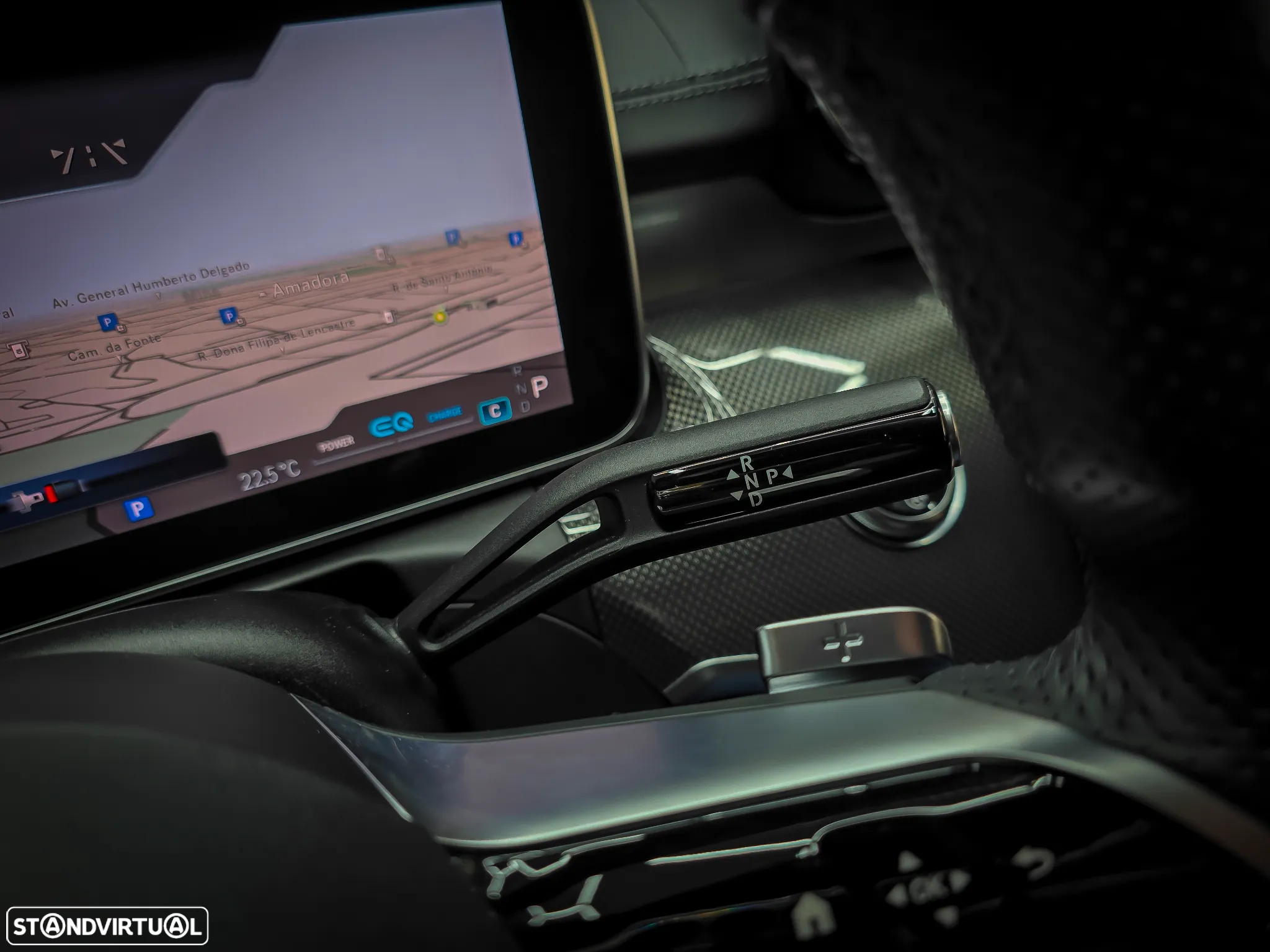 Mercedes-Benz C 220 Station d 9G-TRONIC AMG Line - 35