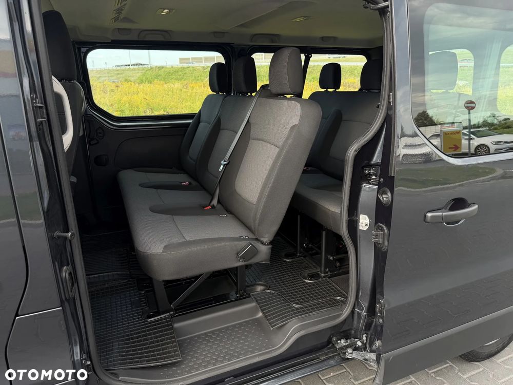 Renault Trafic 2.0 dCi Escapade EDC - 11
