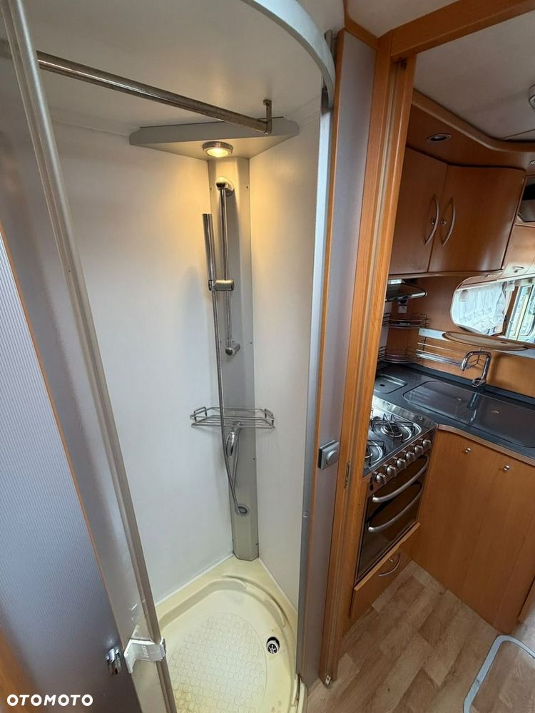 Mercedes-Benz Mercedes Sprinter FRANKIA Kamper 2x Klima Bogate wyposażenie - 30