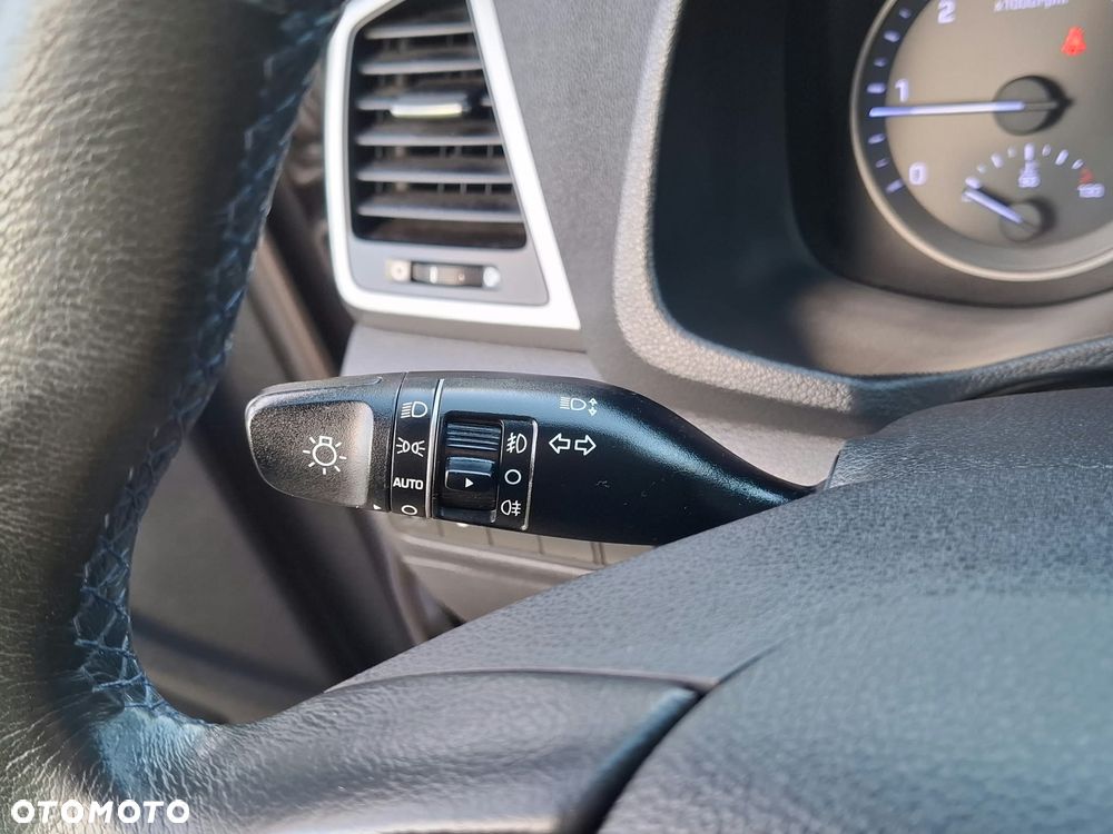 Hyundai Tucson - 28