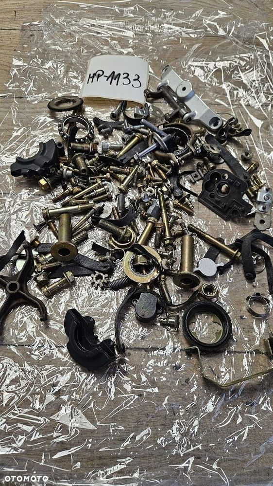 Śruba mocowanie zestaw śrub - 1