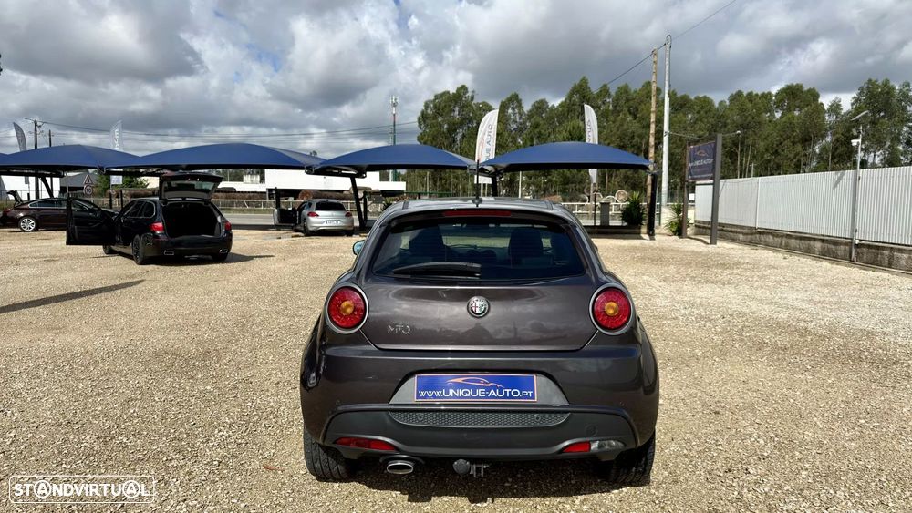 Alfa Romeo MiTo 1.6 JTD Distinctive - 11