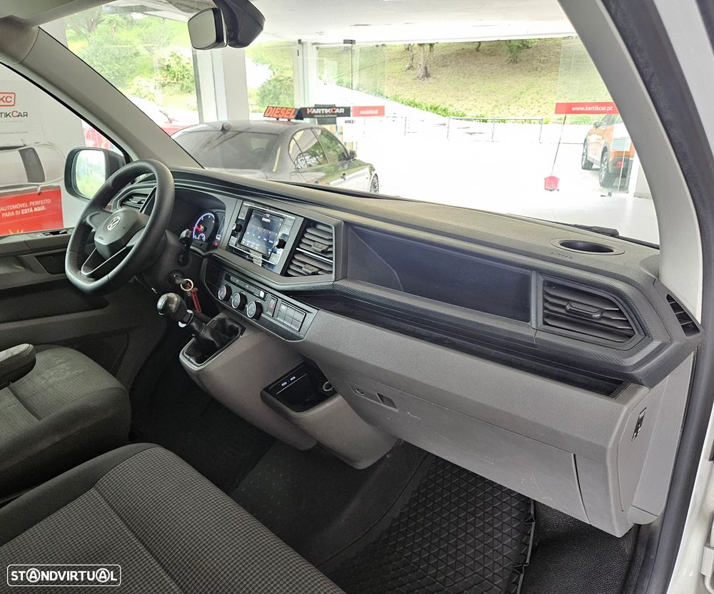 VW Transporter 2.0 TDi 150 L2H1 - 33