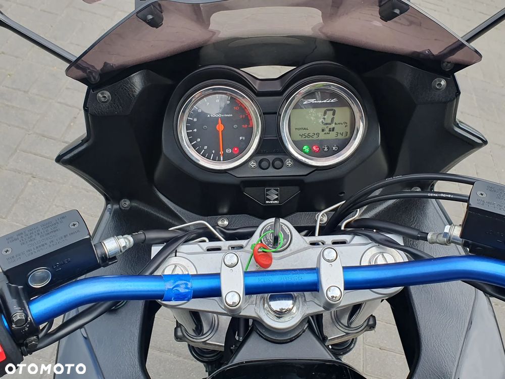 Suzuki Bandit - 39