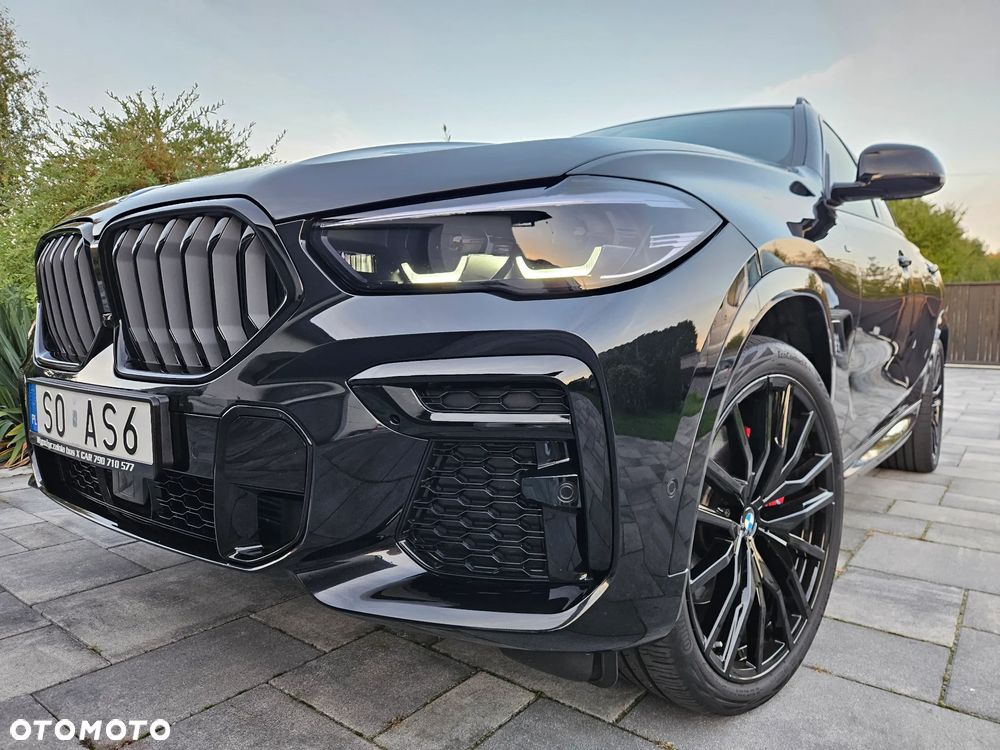 BMW X6 xDrive30d - 9