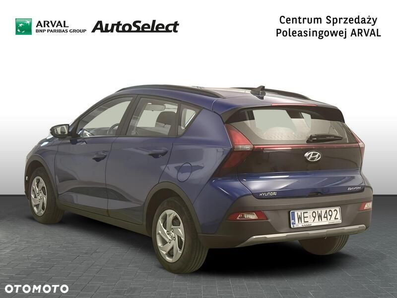 Hyundai Bayon - 4