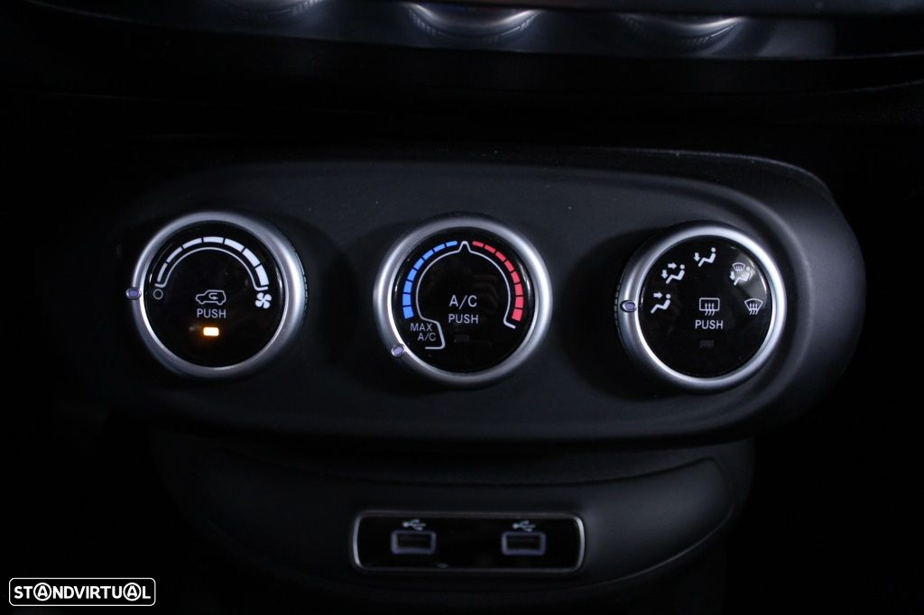 Fiat 500X 1.3 MJ City Cross - 28