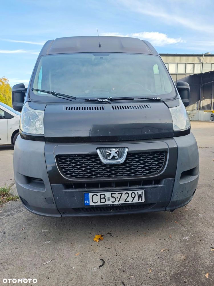 Peugeot Boxer - 1