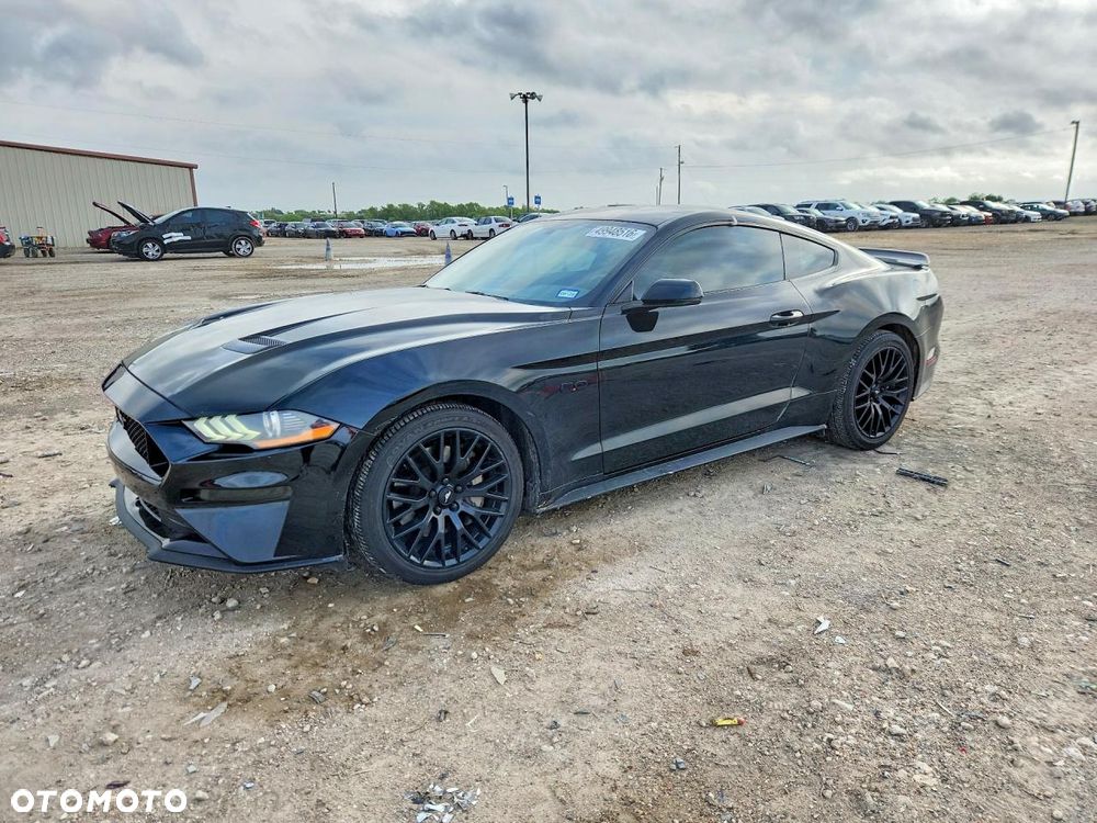 Ford Mustang 5.0 V8 Mach 1 - 2