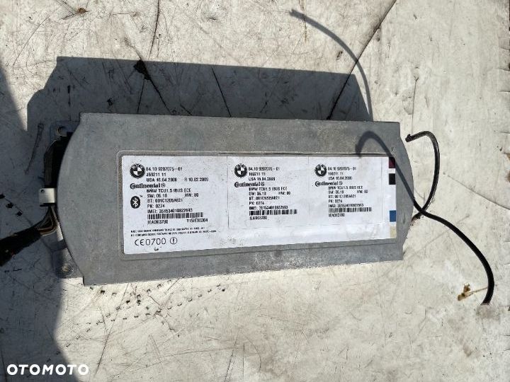 Moduł Bluetooth telematic Bmw e83 x3 - 1