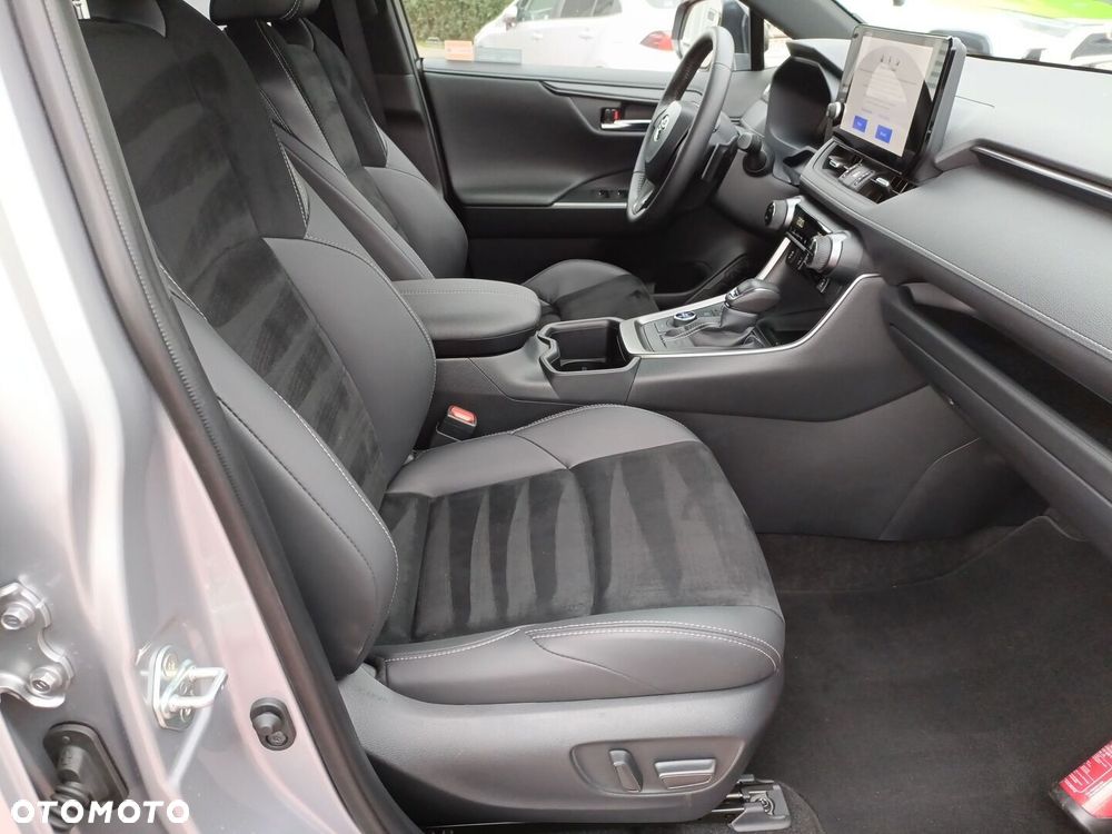 Toyota RAV4 2.5 Plug-In Hybrid GR Sport 4x4 - 13