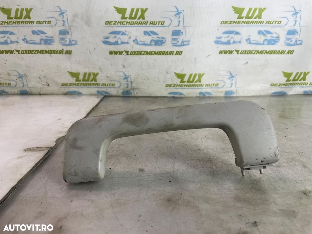 Maner plafon 8p0857607c Audi A3 8P/8PA [facelift] [2004 - 2008] 2.0 t - 1