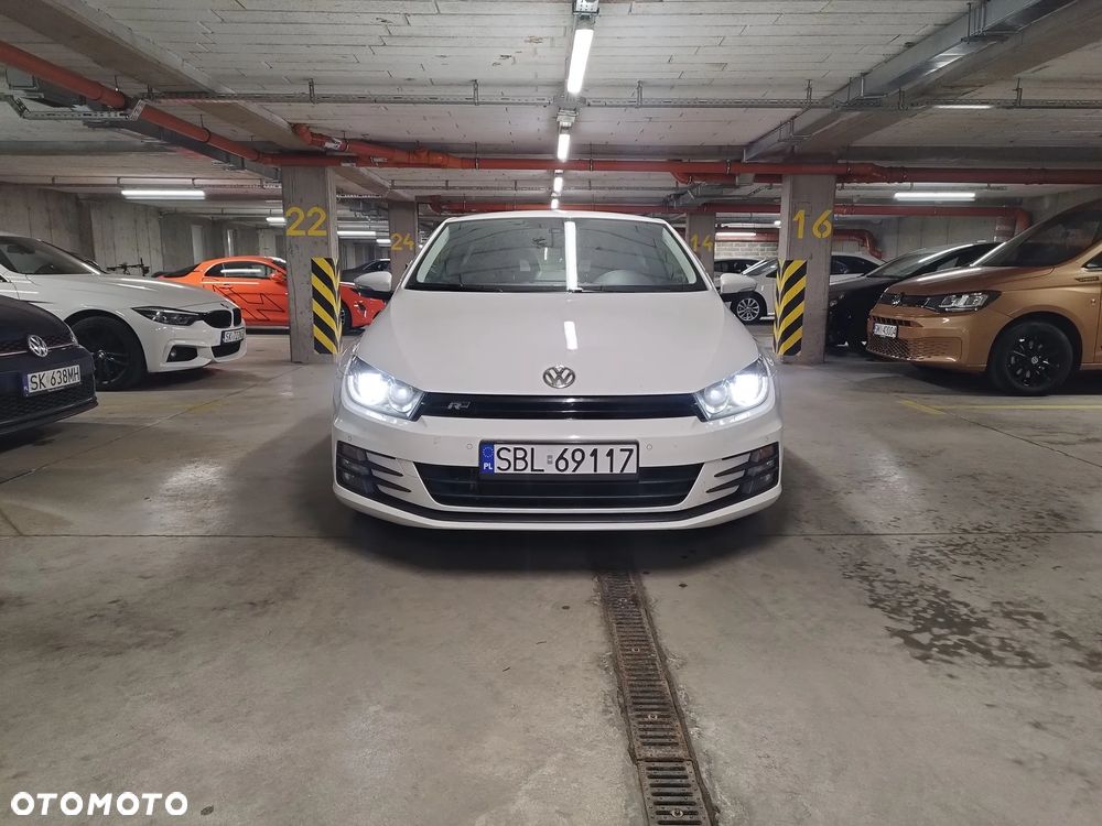Volkswagen Scirocco 2.0 TSI BMT Perfectline R-Style - 8
