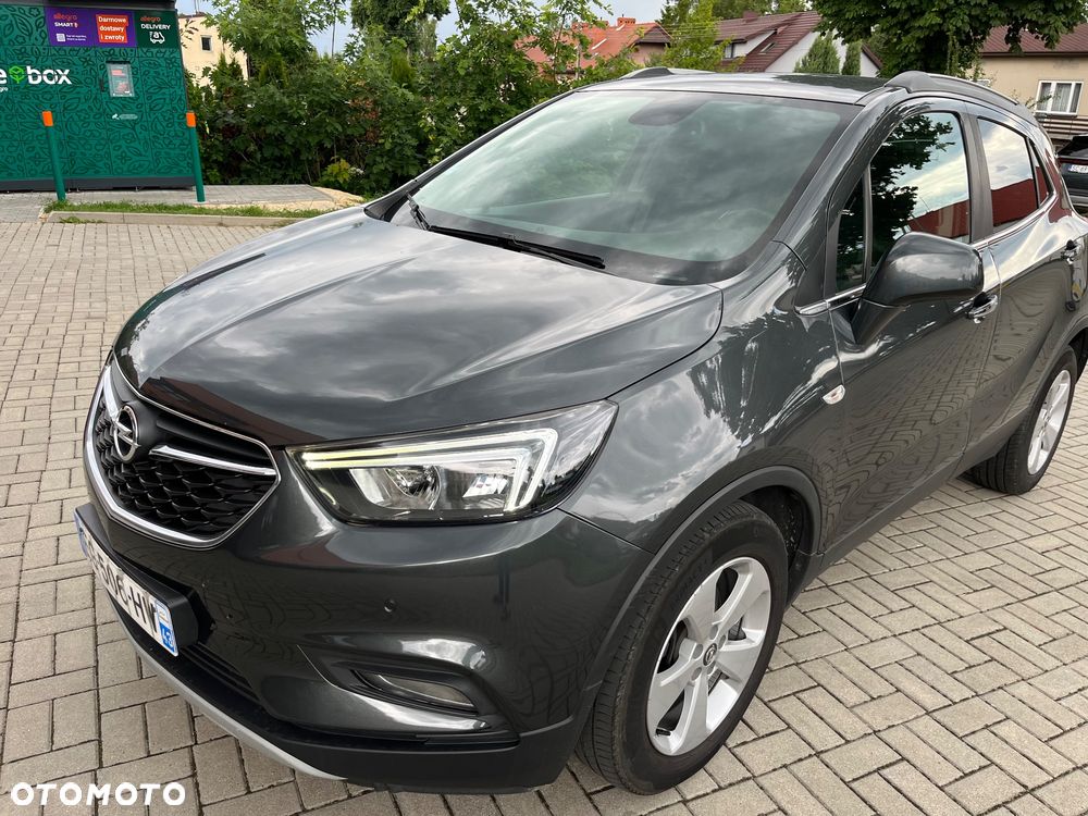 Opel Mokka 1.4 Turbo Automatik Color Edition - 4