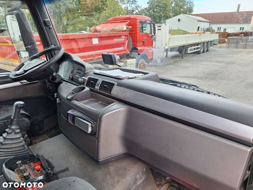 MAN Tgs 26.480 6X4 + Svan Tch 24 - 30