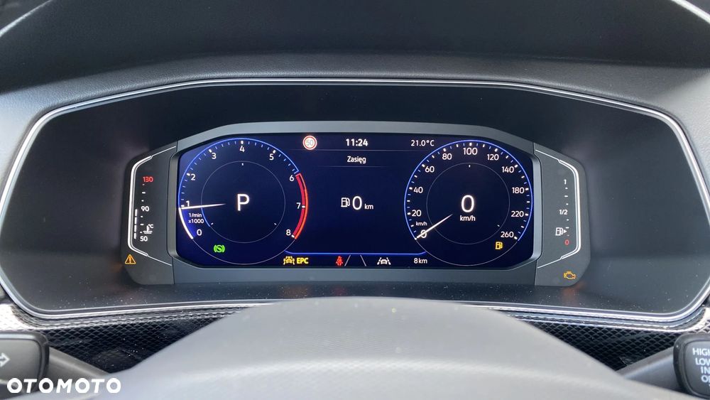 Volkswagen T-Cross 1.5 TSI ACT R-Line Plus DSG - 11