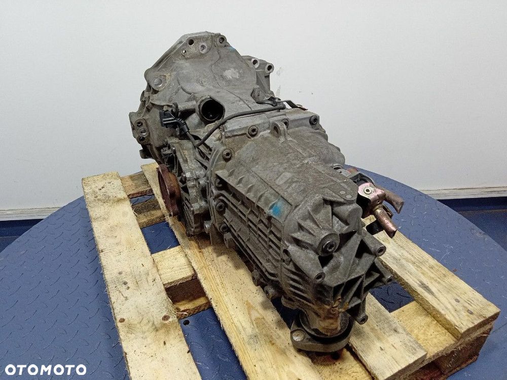 AUDI A4 B6 1.8 T SKRZYNIA BIEGÓW MANUALNA MANUAL GDT - 4