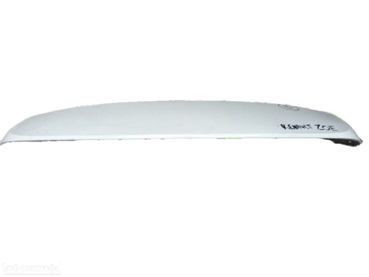 Aileron / Spoiler Traseiro Renault Zoe (Bfm_) - 1