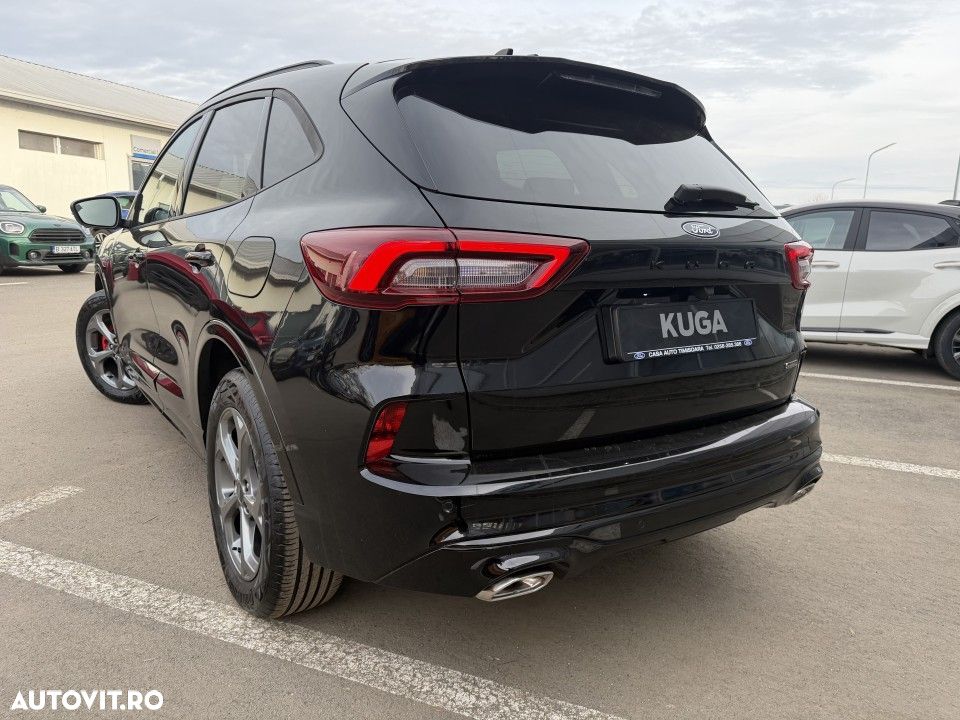 Ford Kuga - 3