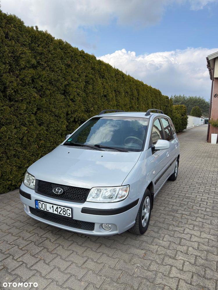 Hyundai Matrix 1.6 Comfort - 1