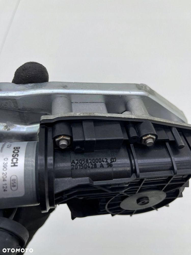 MERCEDES W205 MECHANIZM SILNICZEK TYLNEJ KLAPY A2058200042 - 6