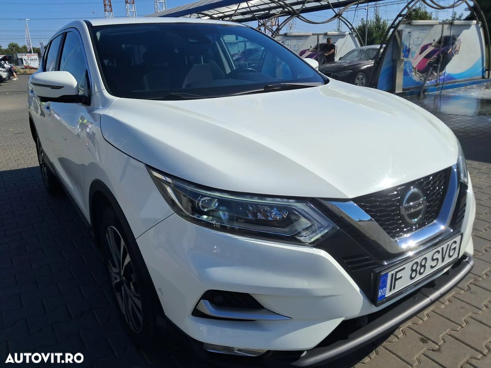 Nissan Qashqai 1.3 157CP 2WD DCT N-Connecta - 1