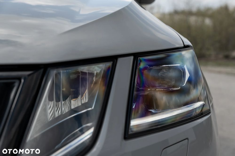 Skoda Octavia 2.0 TSI GPF RS 245 - 38
