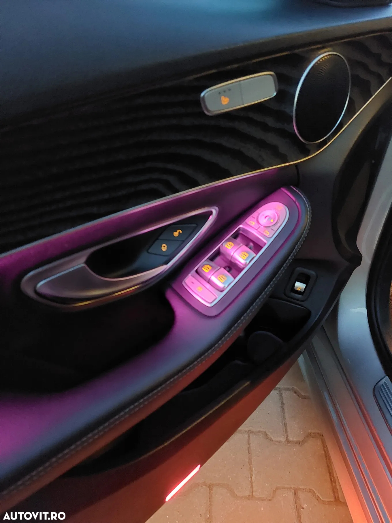 Mercedes-Benz C 220 d 9G-TRONIC AMG Line - 2