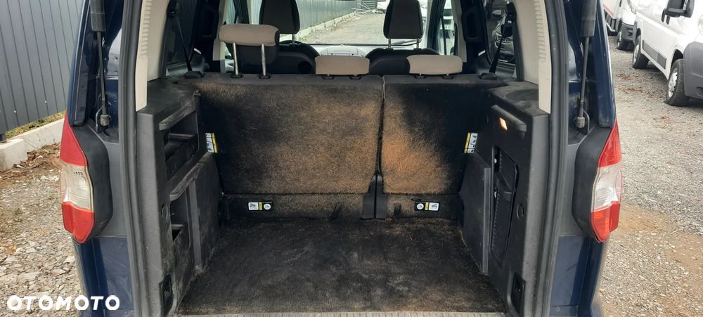 Ford Tourneo Courier 1.0 EcoBoost Ambiente - 13