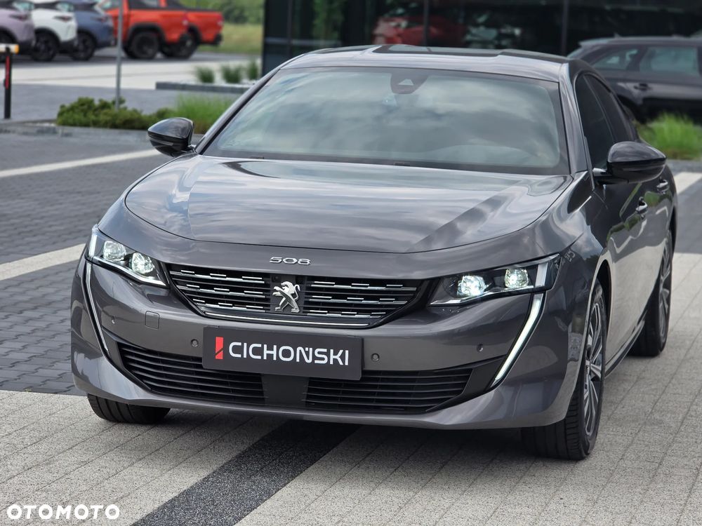Peugeot 508 1.2 PureTech Allure Pack S&S EAT8 - 39