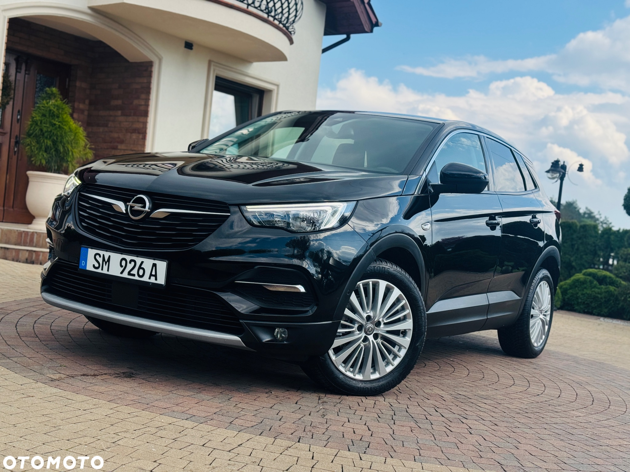 Opel Grandland X 1.6 D Start/Stop Automatik Business Edition - 25