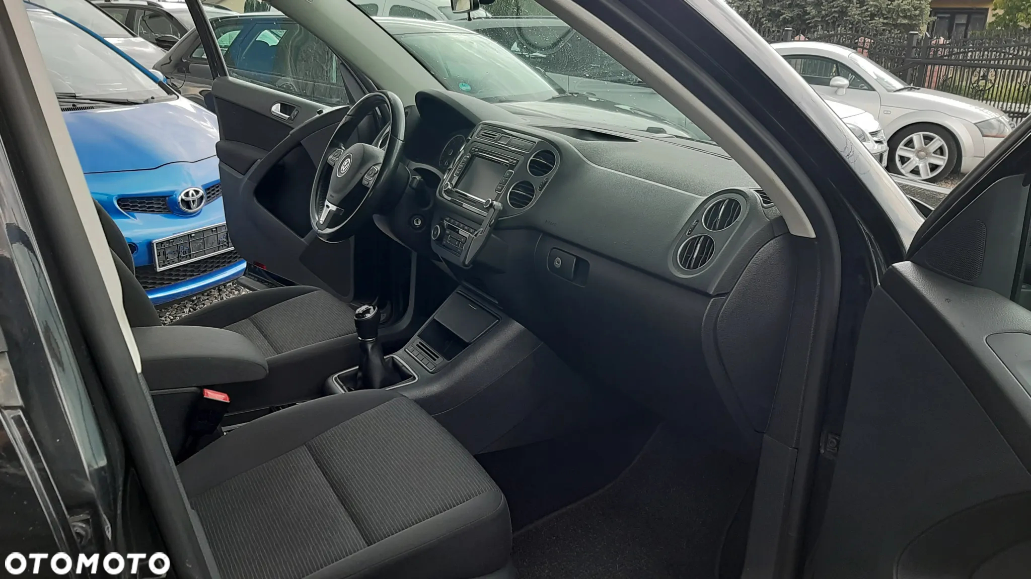 Volkswagen Tiguan 2.0 TDI Trend&Fun - 15