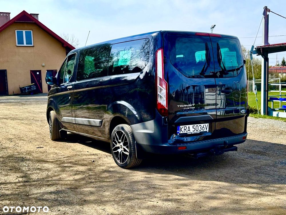 Ford Transit Custom L1H1 LKW VA Trend - 7