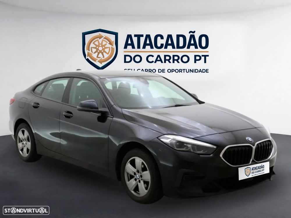 BMW 216 Gran Coupé d Advantage - 3
