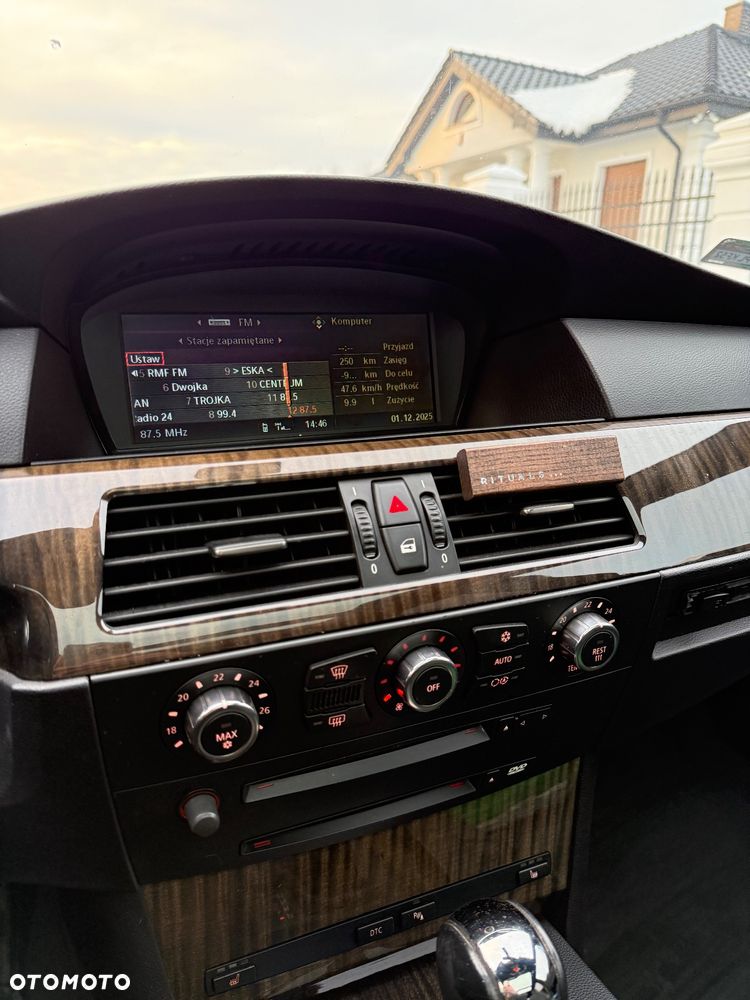 BMW Seria 5 530d - 10