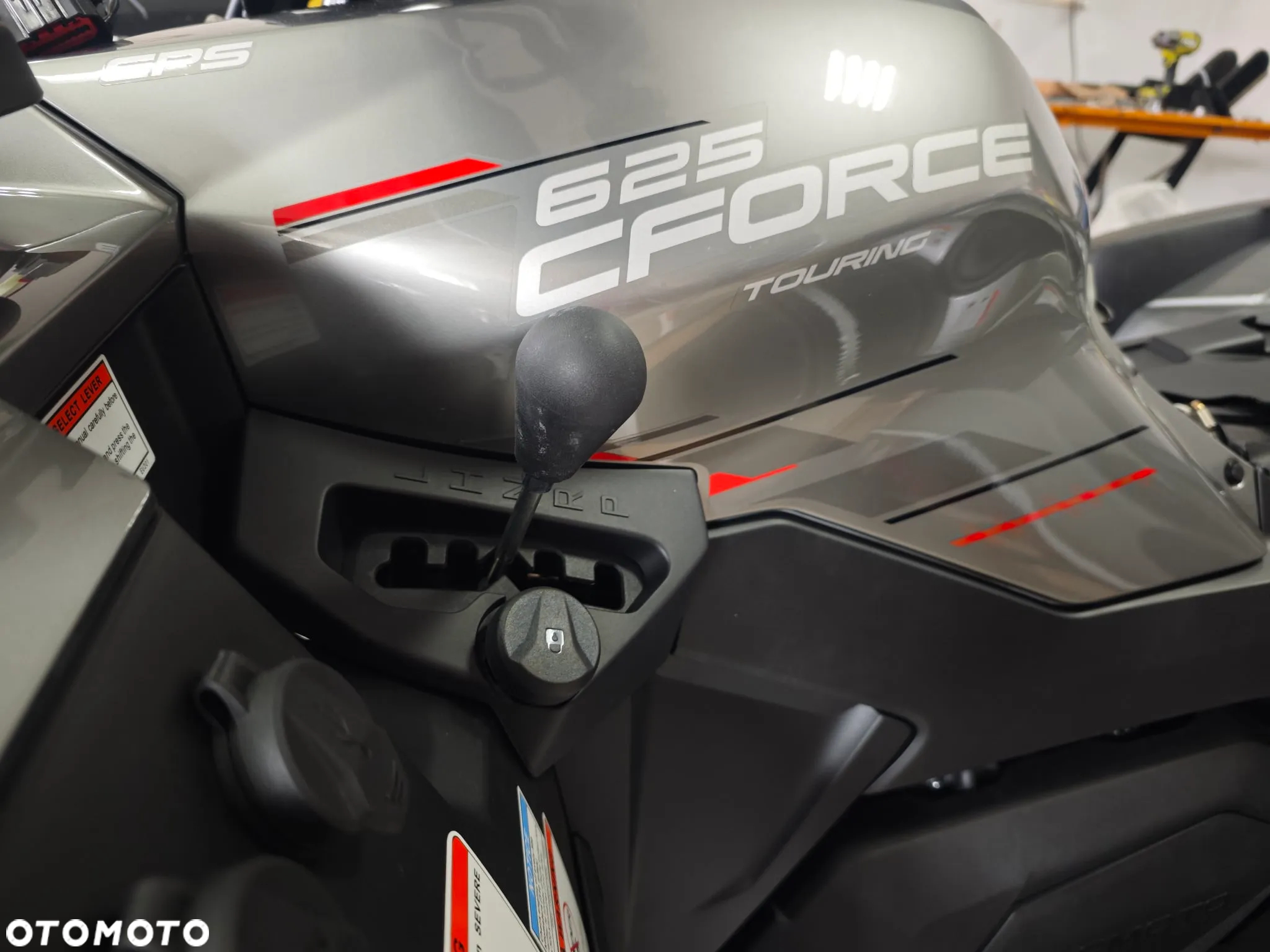 CFMoto Inny - 11