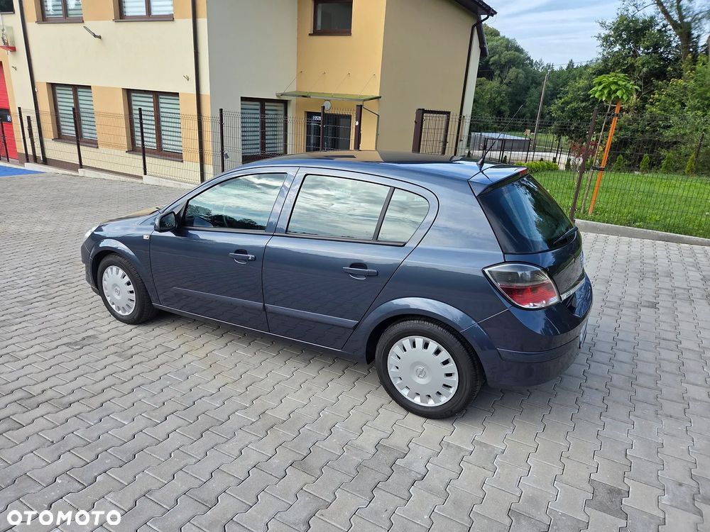 Opel Astra 1.6 Elegance - 6