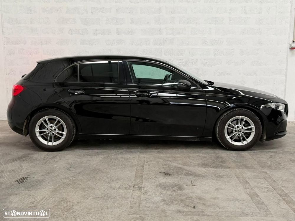 Mercedes-Benz A 180 d Style Aut. - 3