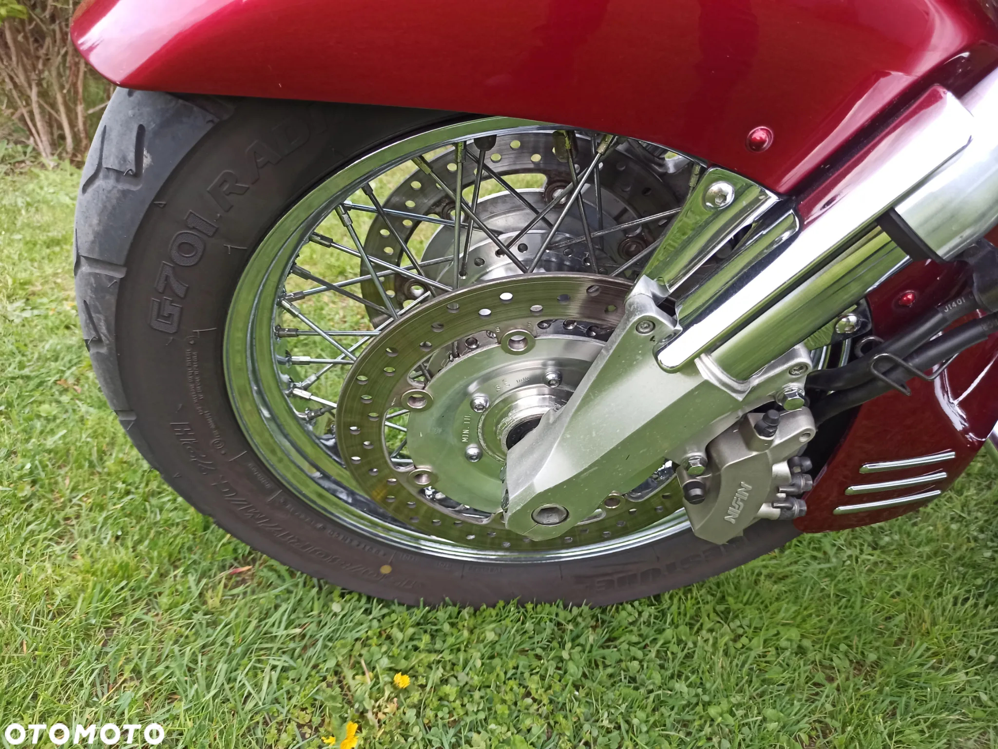 Honda VTX - 11