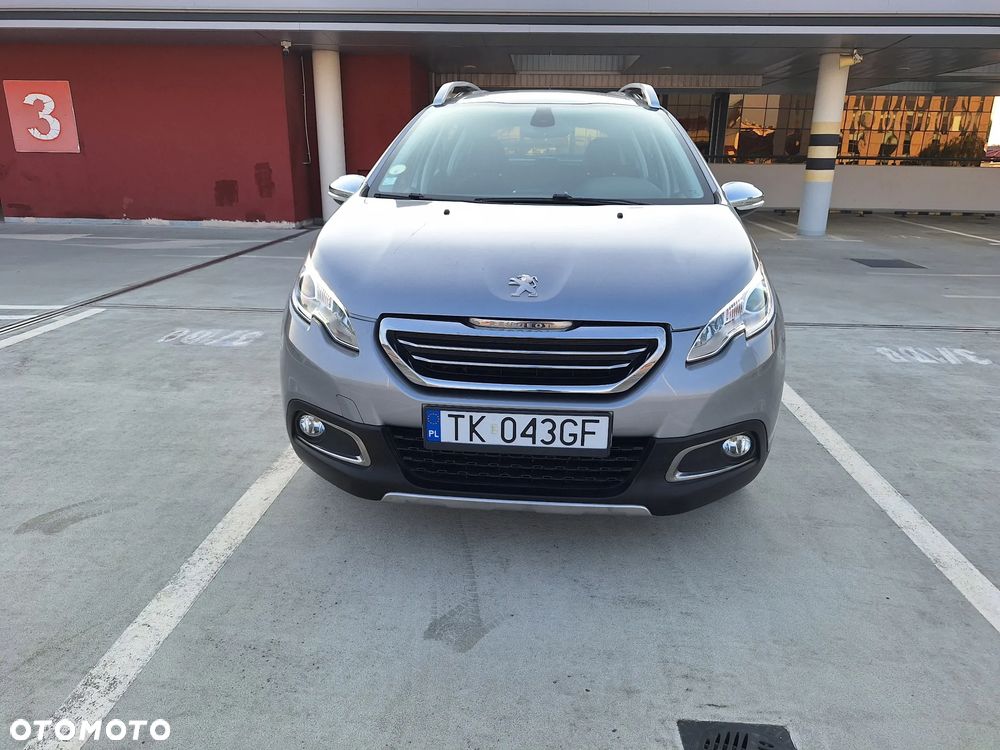 Peugeot 2008 1.6 BlueHDi Allure - 2