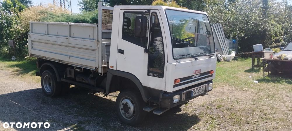 Iveco bucher - 2