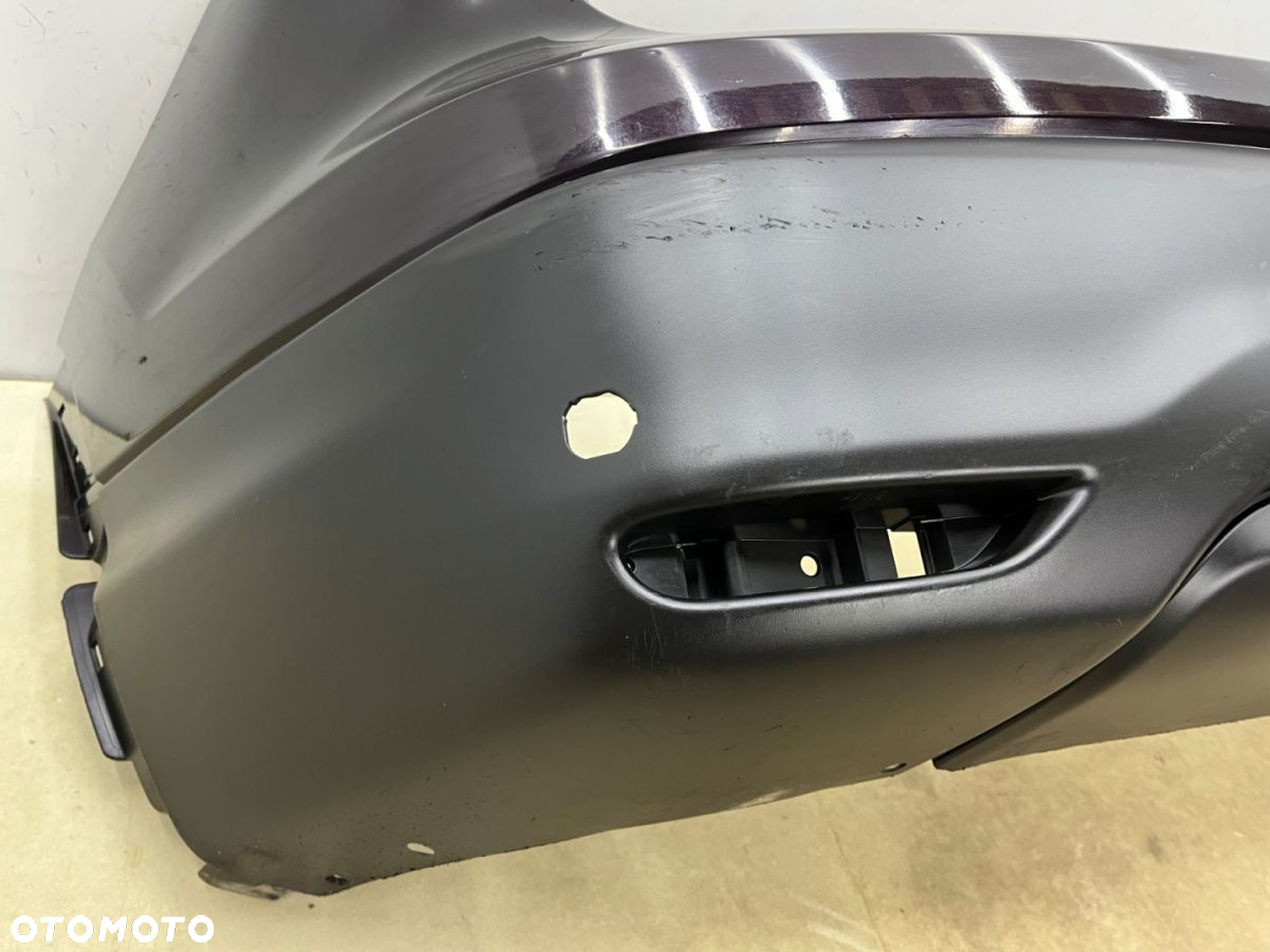 Zderzak tylny Nissan Qashqai 2 II J11 13-17r. Przedlift tył 4XPDC 850224EA0H - 15