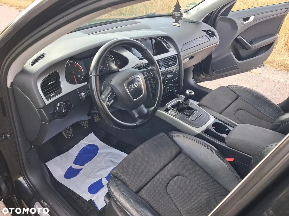 Audi A4 Avant 2.0 TDI - 16