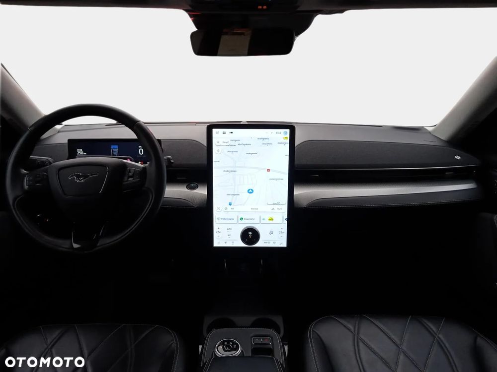 Ford Mustang Mach-E 75kWh RWD - 13