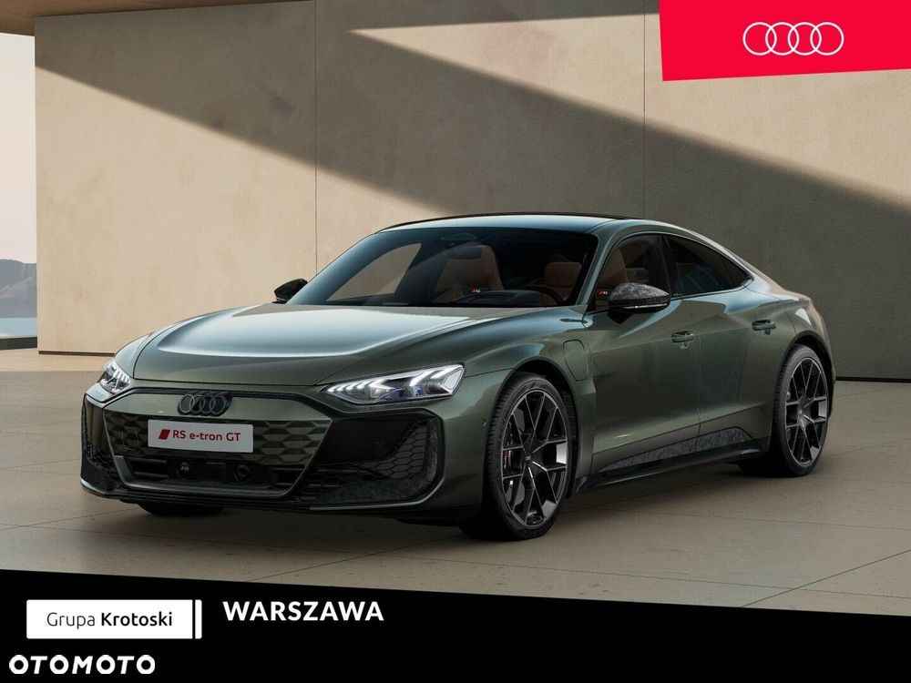 Audi RS e-tron GT - 1