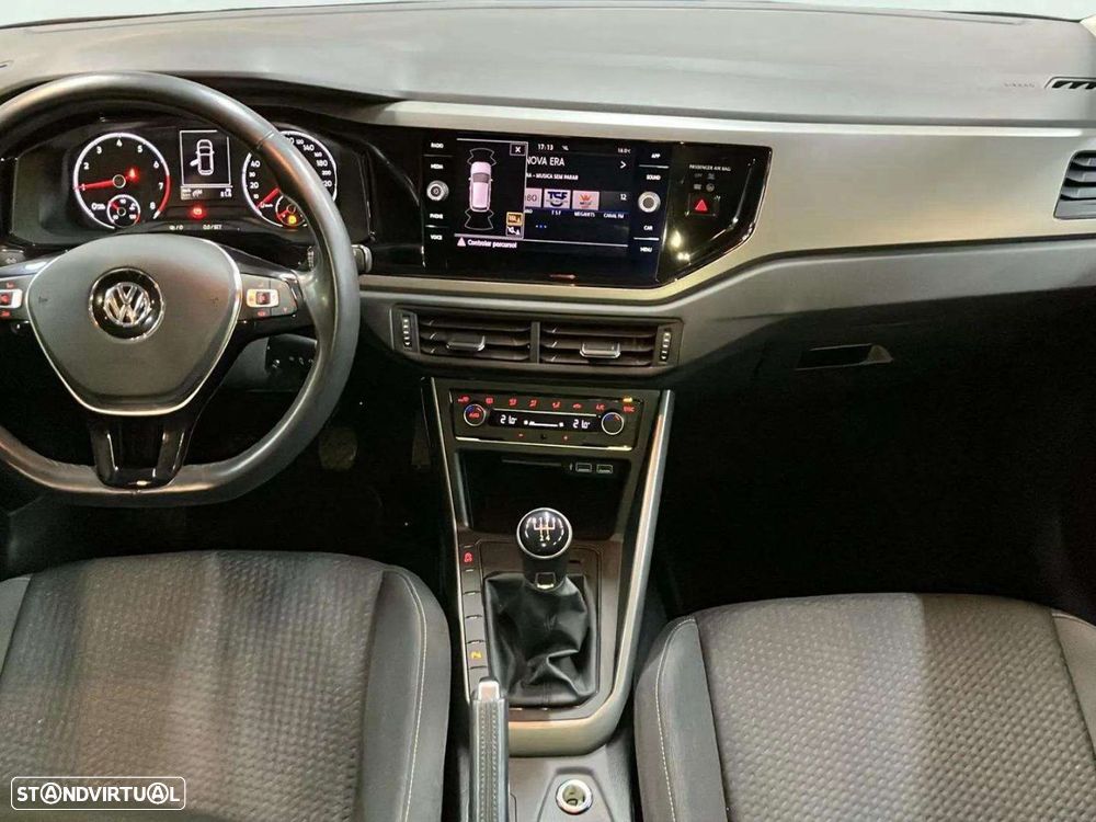 VW Polo 1.0 TSI Confortline - 9