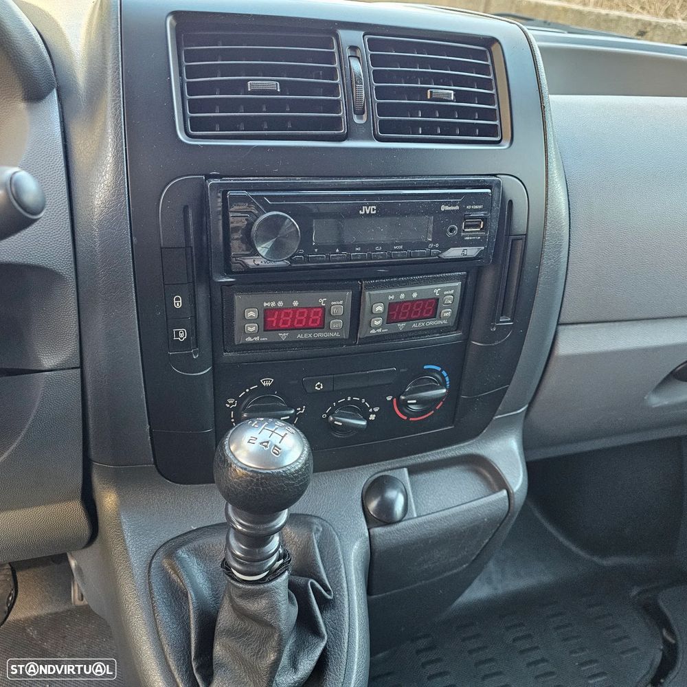 Citroën Jumpy FRIGORÍFICA XL LONGA - 15