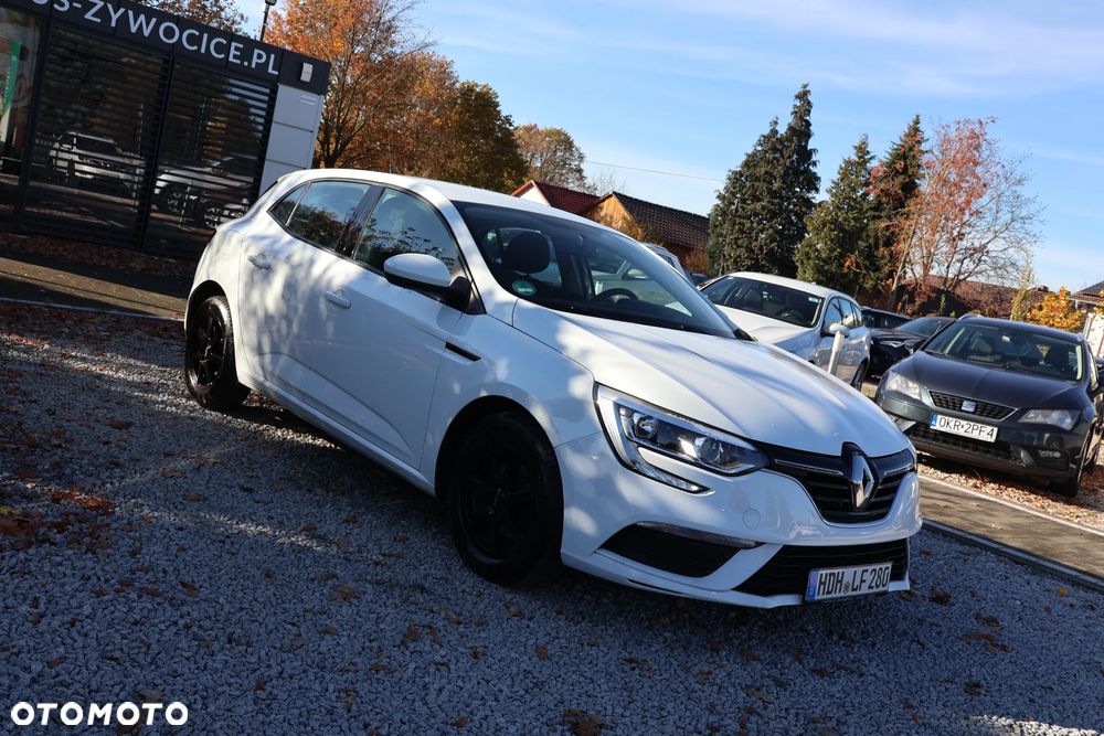 Renault Megane 1.3 TCe FAP Intens - 3