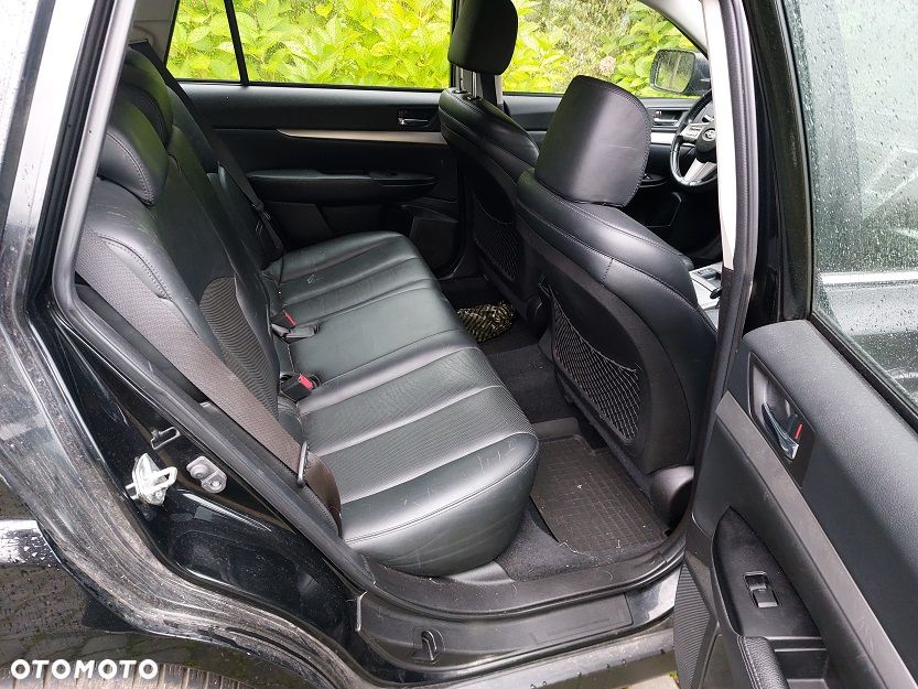 Subaru Legacy 2.0 D Sport Navi - 16