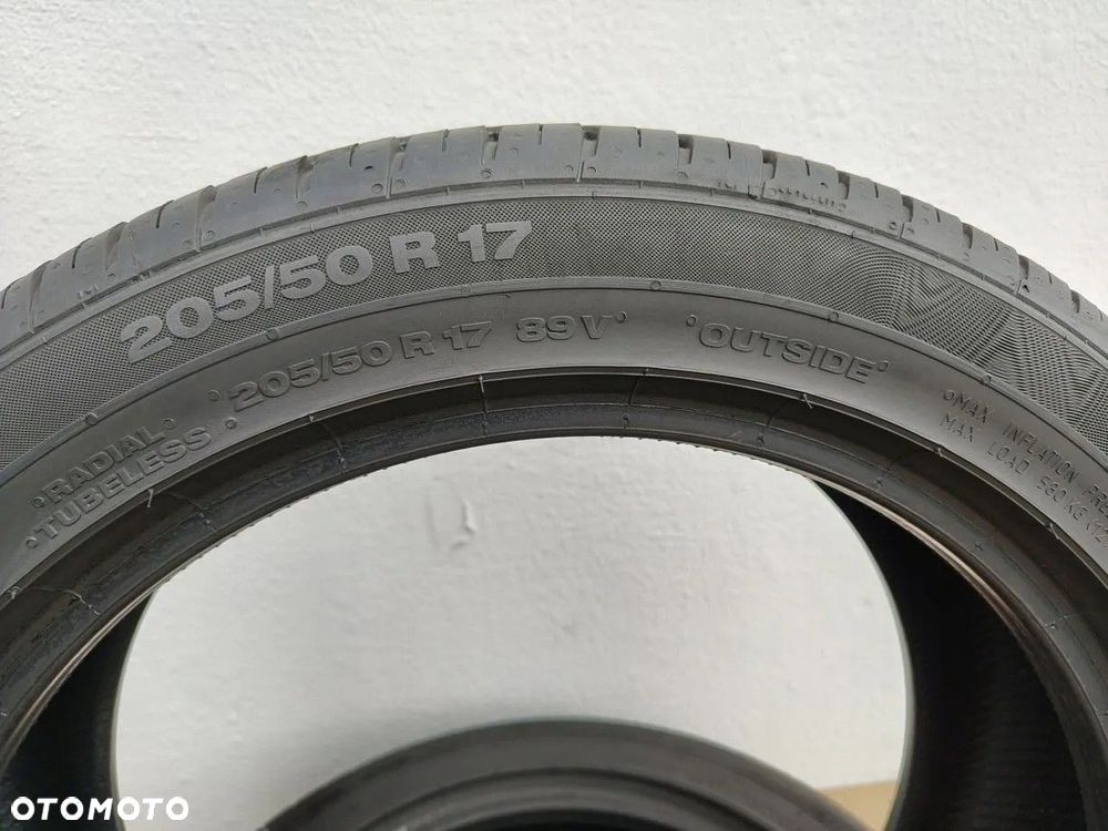 OPONY 205/50/17 205/50R17 89V CONTINENTAL CONTIPREMIUMCONTACT 2E - 7